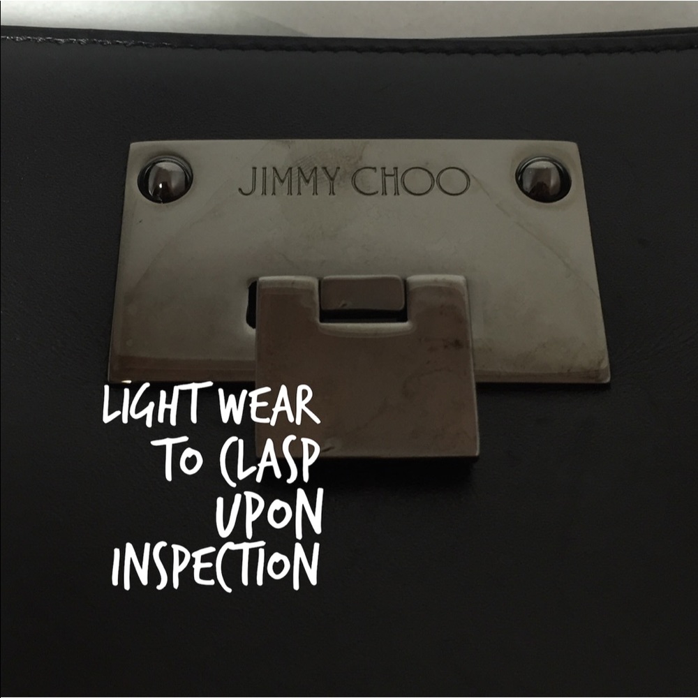 JIMMY CHOO RILEY TOTE BAG - Picture 11 of 11